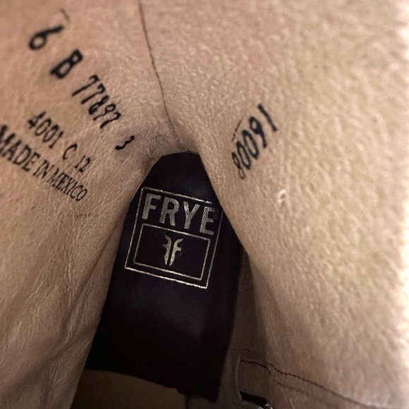 Frye Boots - Picture 3 of 8
